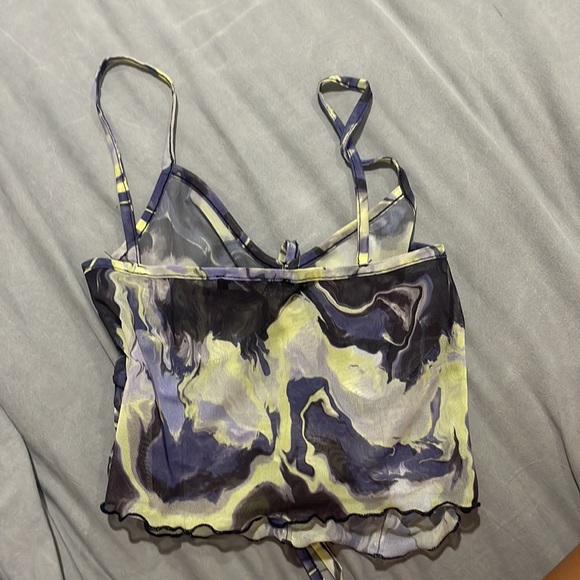 extra small see through tank tidy - Picture 2 of 4